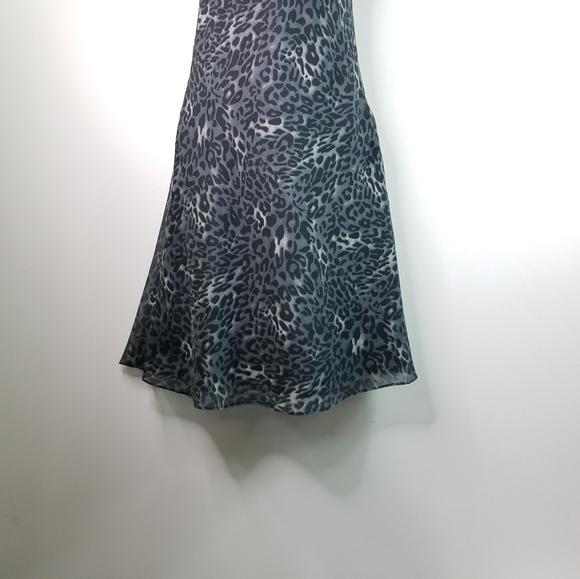 Banana Republic animal print dress - Picture 8 of 17